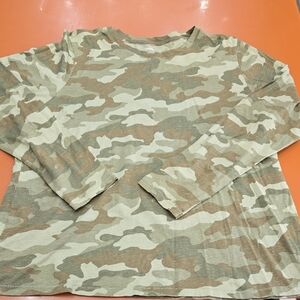 Sonoma Camo Everyday Tee, Size XL